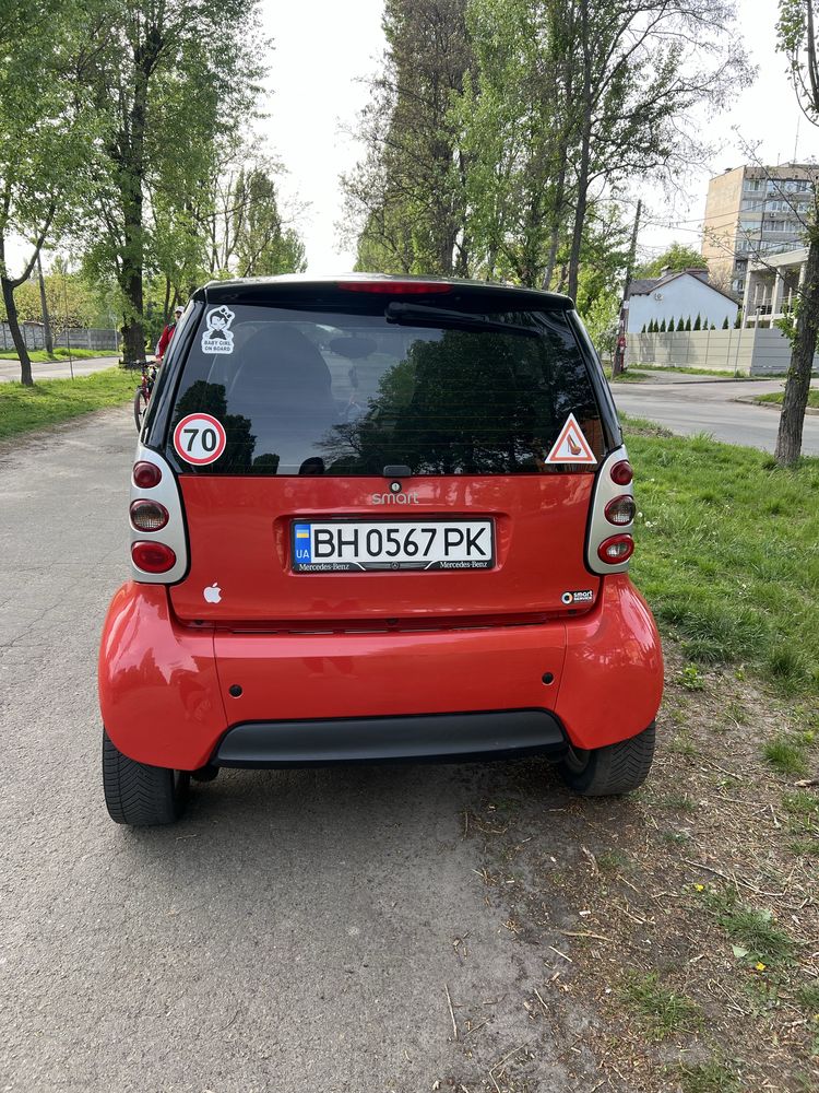 Smart fortwo 450