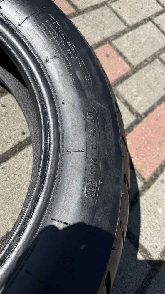 Opona Metzeler ME888 MU85B16