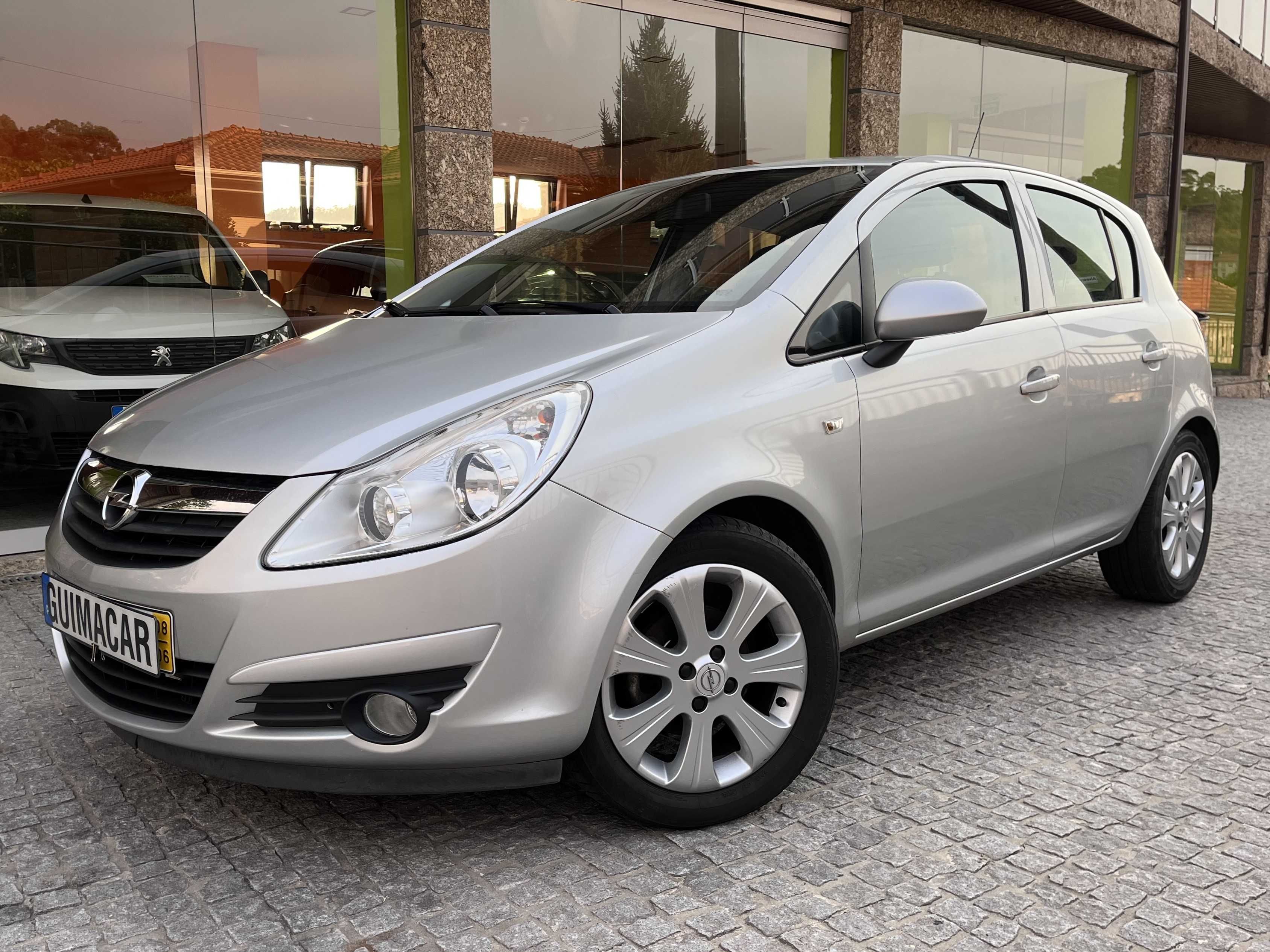 Opel Corsa 1.2 139 k kms C/Garantia 2008