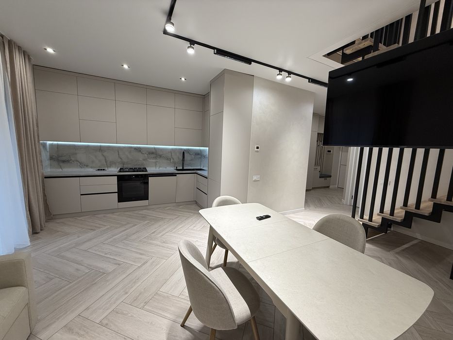 Оренда дуплекса перша здача