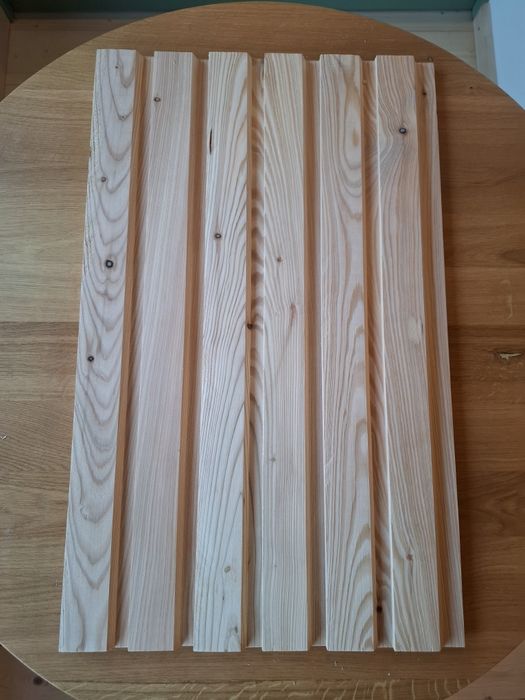 Deska elewacyjna romb duo / rhombo PRODUCENT