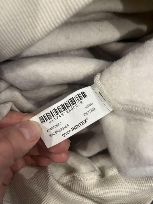 Костюм від Zara на флісі