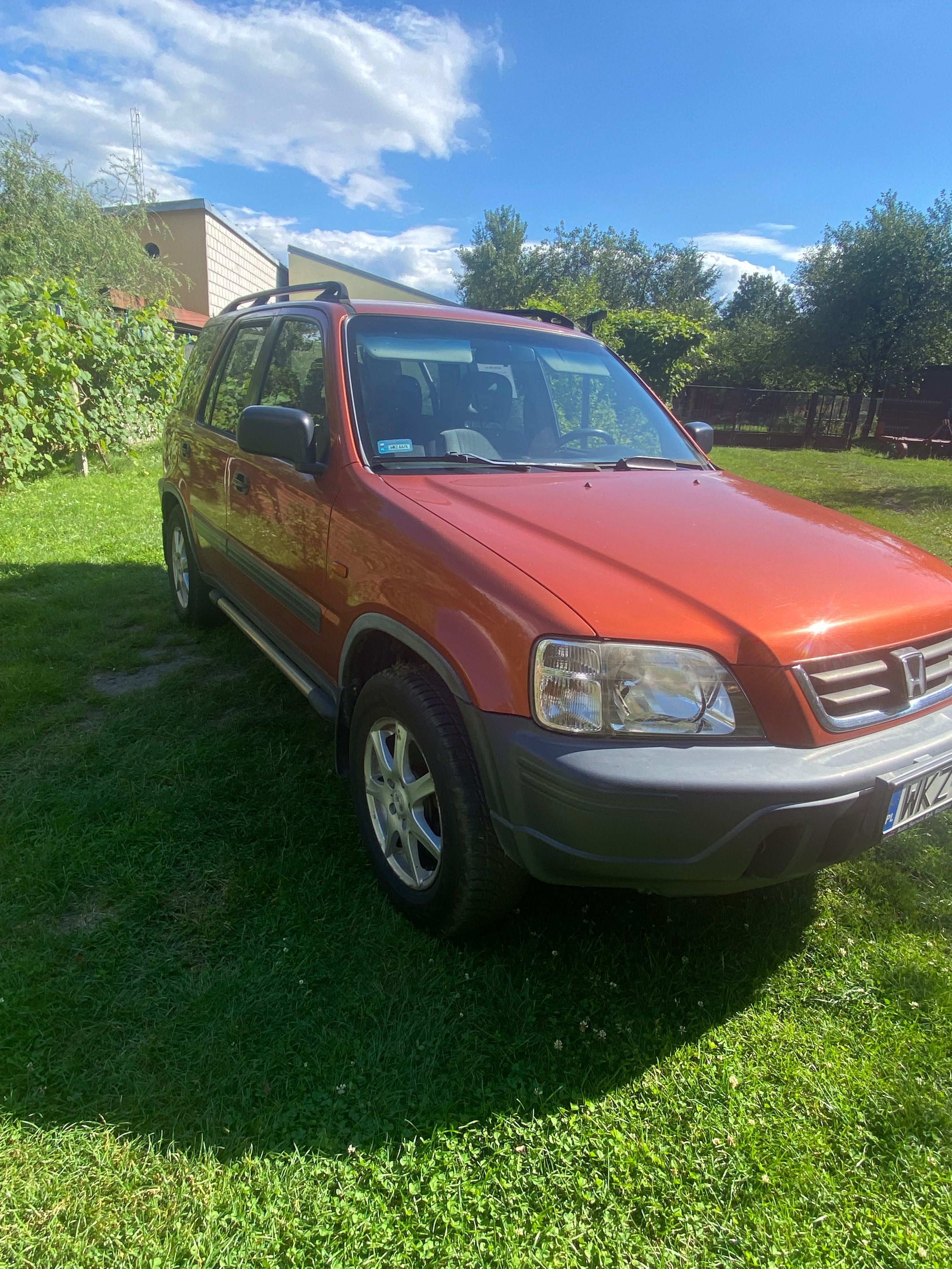 Honda CR-V 1998 zadbana