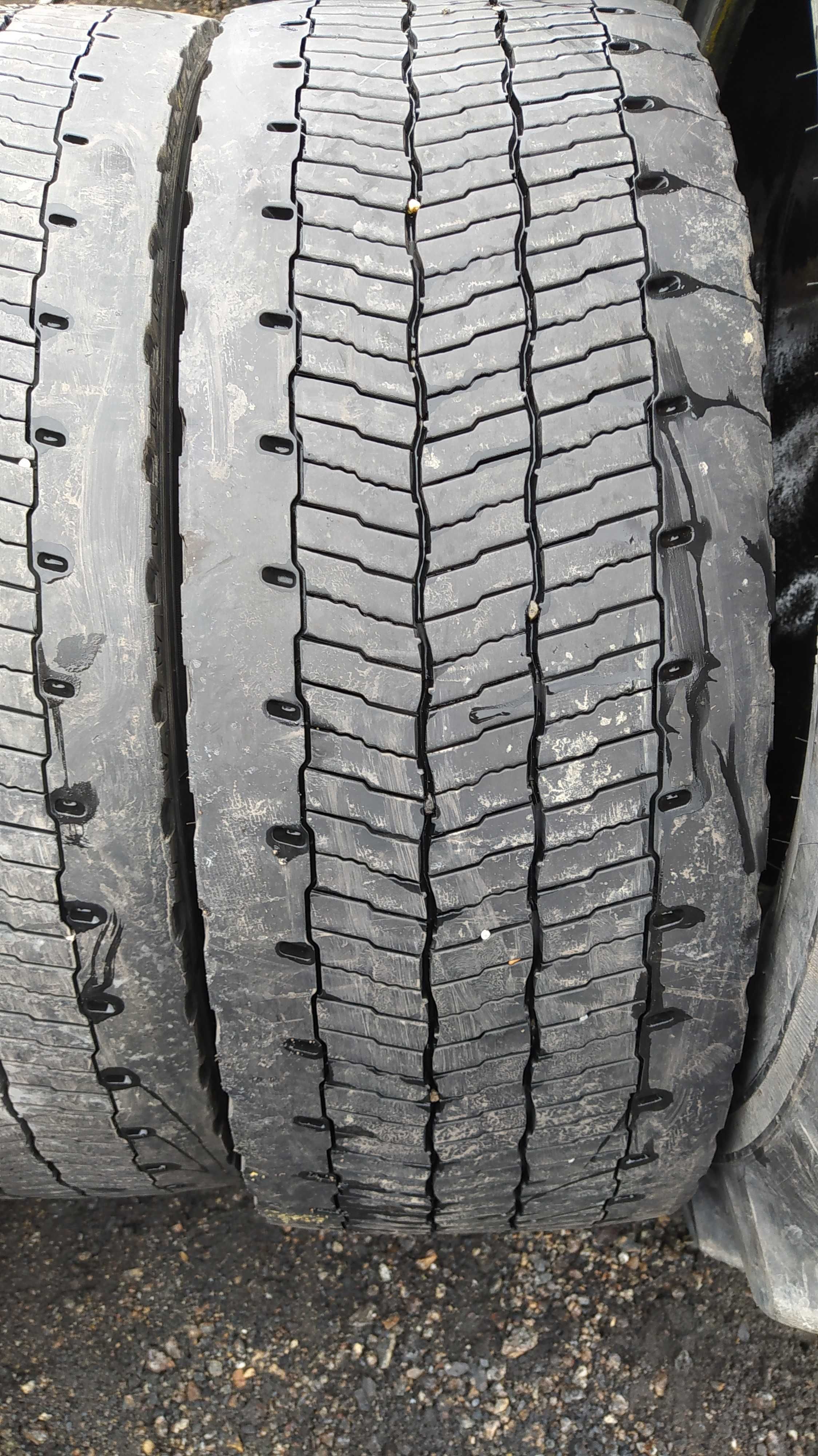 Opony 315/70R22.5 315/70R22.5 Michelin Xmulti REMIX