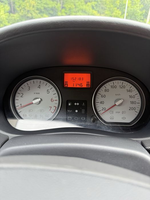 Dacia logan MCV 1.6 16v