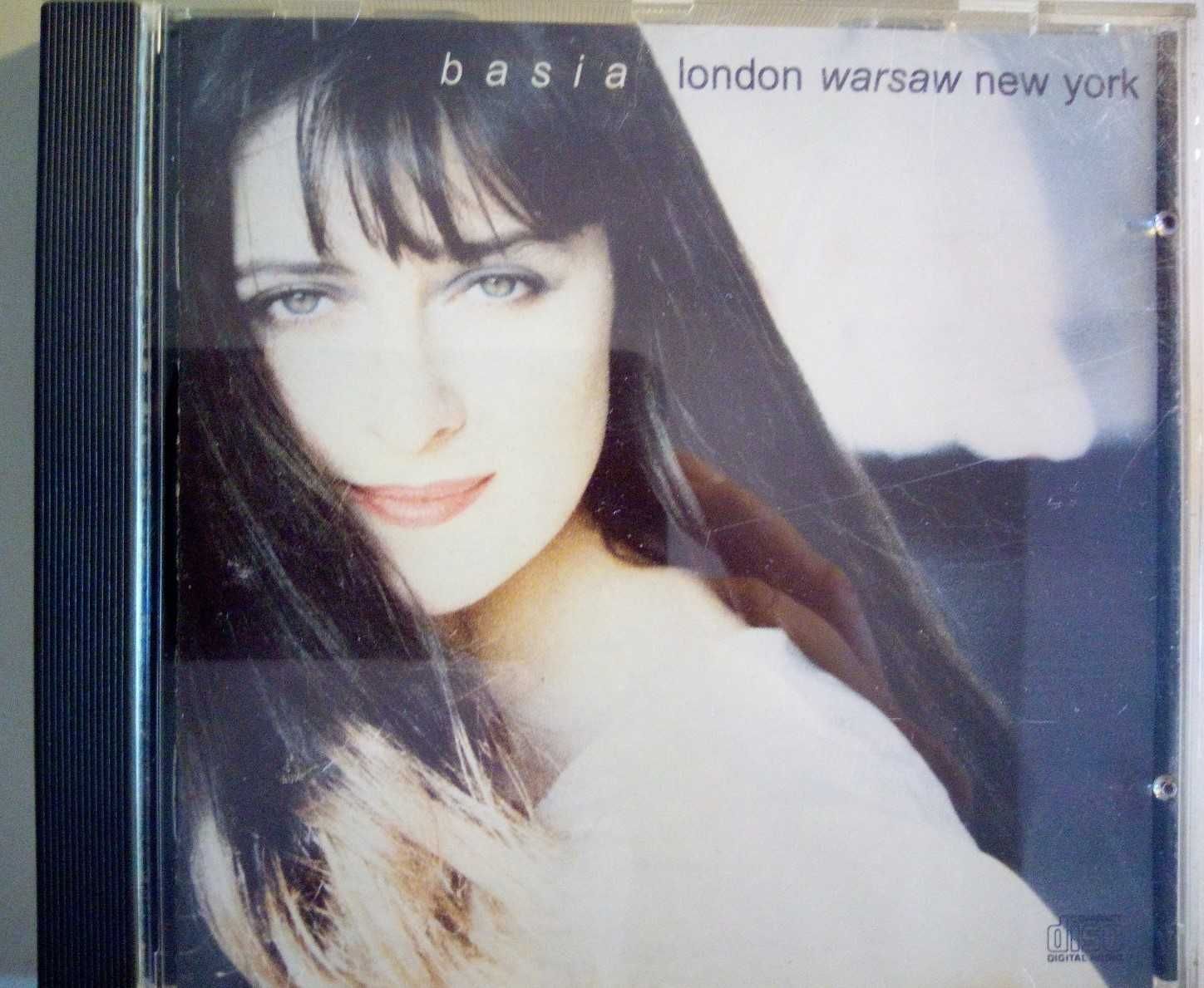Basia – London Warsaw New York 1990