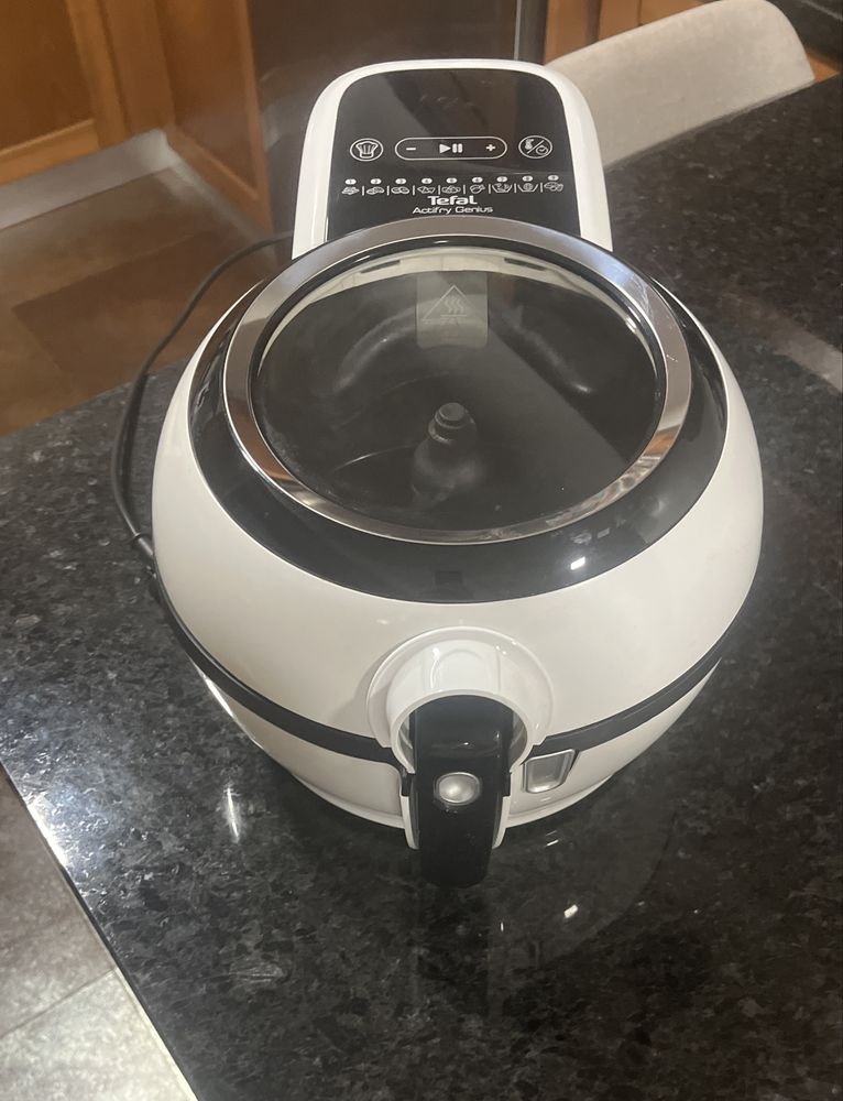 Actifryer genious tefal