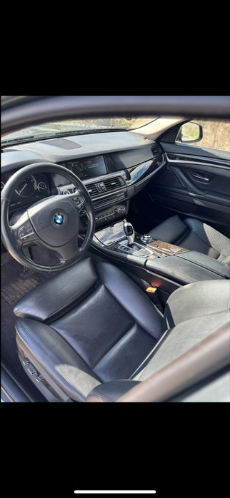 BMW F10 535i 2013