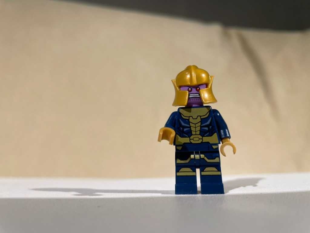 Lego Super Heroes 76141 Mech Thanosa 100% kompletne