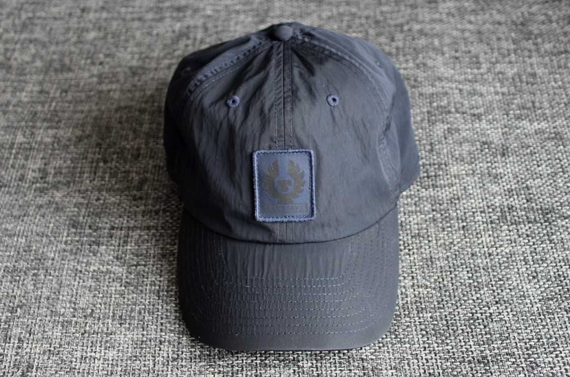 Кепка Belstaff Phoenix Patch Cap Оригінал 57-60см