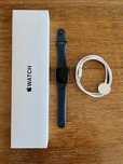 Apple Watch SE 40mm, Space Grey, bardzo dobry stan