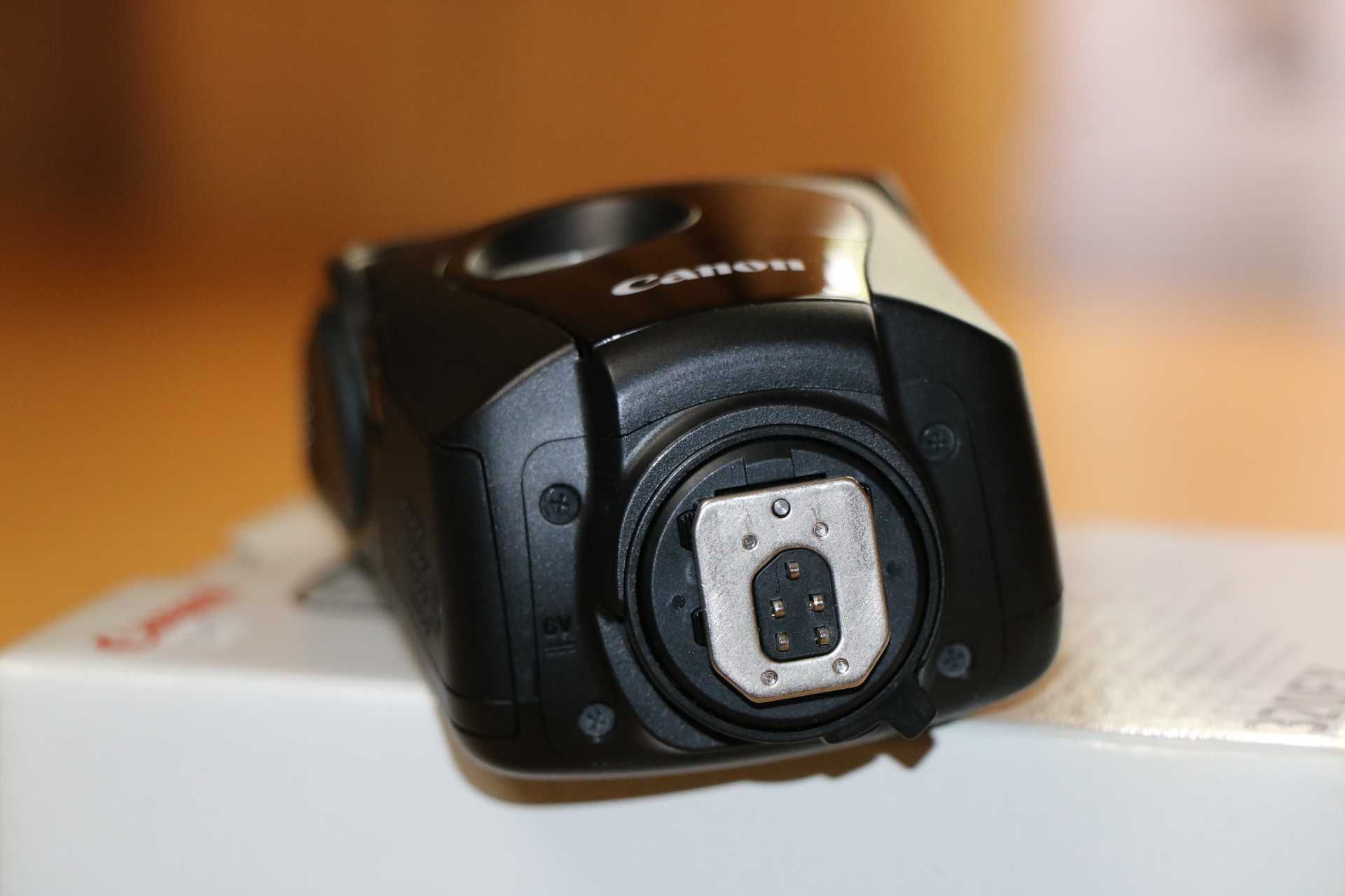 Canon 320 ex lepsza niż 270 ex i el-100 B.DB stan -  wysyłka.