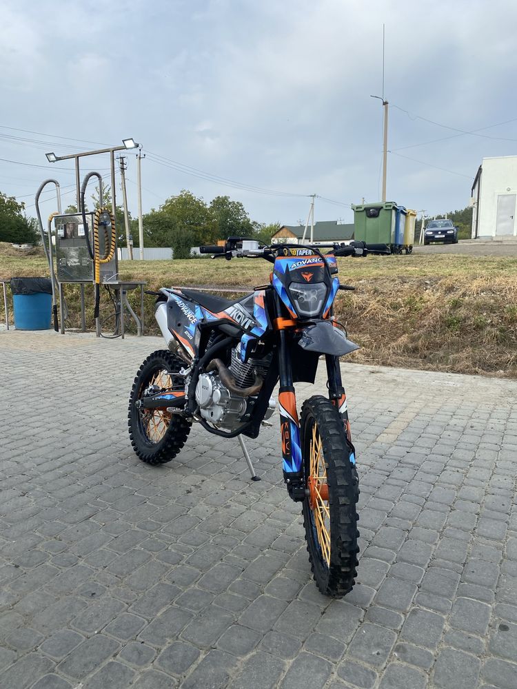 Кові адванс 250 у хорошому стані