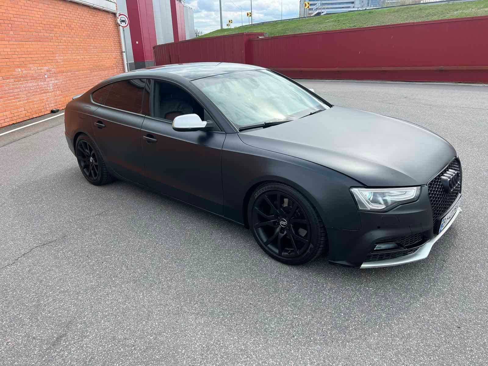 Продам Audi A5 Sportback quattro, 2010, 2.0 TFSI, бензин, автомат MSA