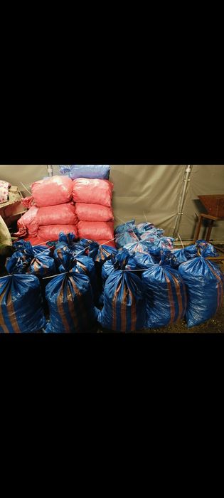 Węgiel workowany 25 kg przesiany transport