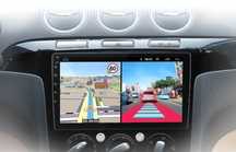 Nawigacja Radio Android Ford S-MAX Carplay 6GB 128GB