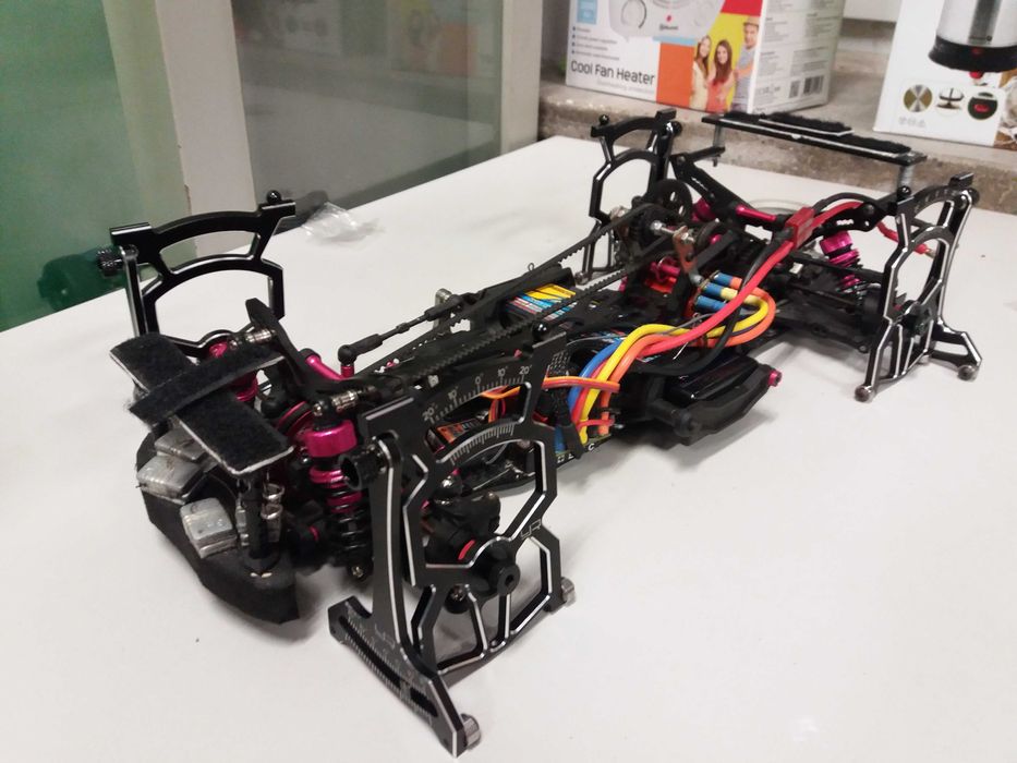 Serwis modeli zdalnie sterowanych rc krakow