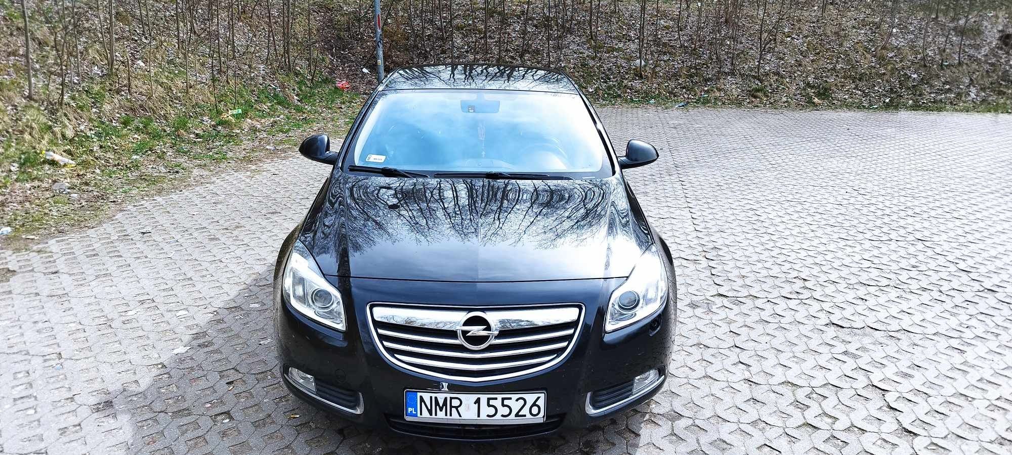 Opel Insignia 2013 r.  2.0 Diesel . Zadbany egzemplarz !!