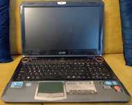 Laptop gamingowy MSI GT683R i7 16GB RAM led