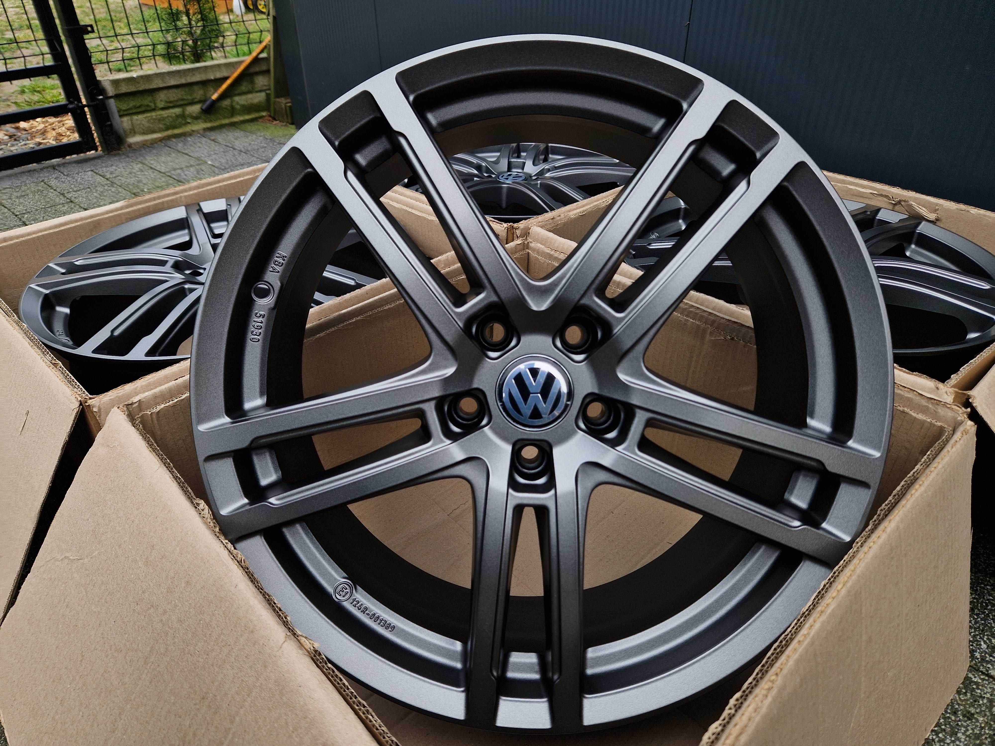 Felgi 19 VW Passat B7 B8 B9 Arteon Tiguan ID 7 5x112