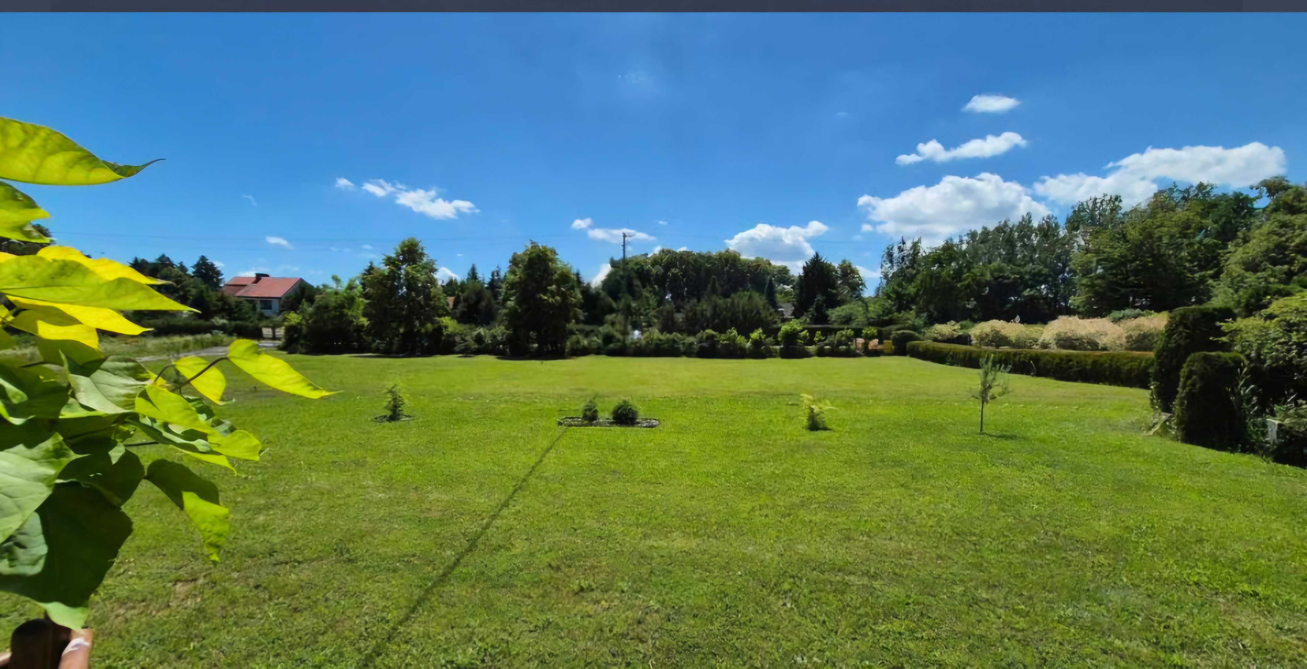 Sprzedam działkę 1300m2 ,Bełżec