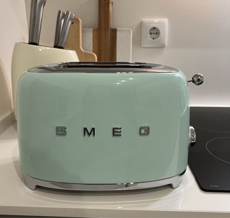 Torradeira smeg