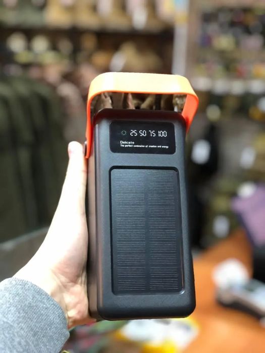 Павербанк 120000 mAh