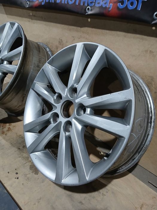 Goauto Terminal диски Hynday 5/114,3 r16 et44 6,5j dia67,1  поштучно