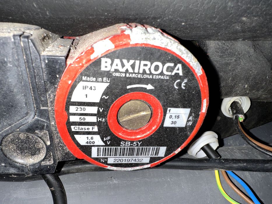 Caldeira Baxiroca Novanox Platinum 24F + Acumulador 300L