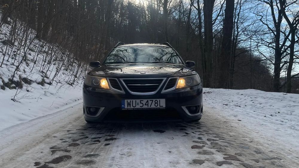 Saab 9-3 Sprzedam SAAB-a 2,8 V6 Aero