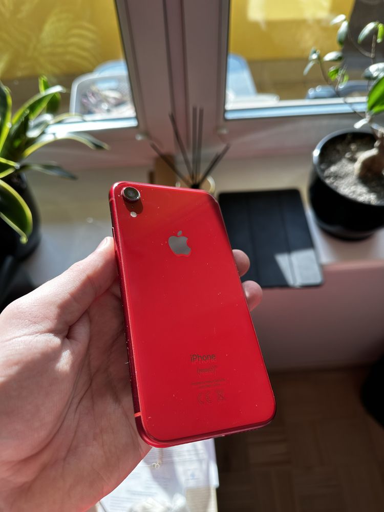 Iphone Xr 64GB red
