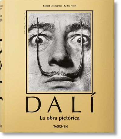 DALI - A Obra Pintada 2019 - Portugues Igual a Novo Dalí Arte