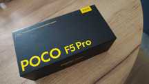 Xiaomi Poco F5 Pro 12/256GB. Stan idealny. Komplet.