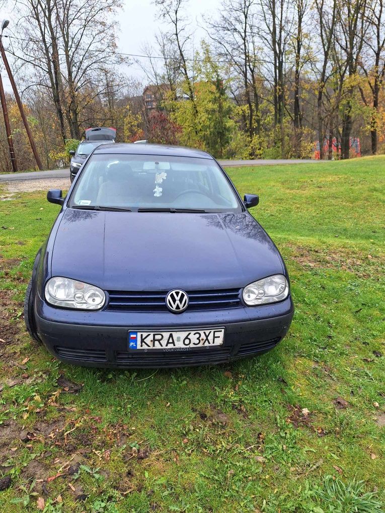 Volkswagen Golf IV