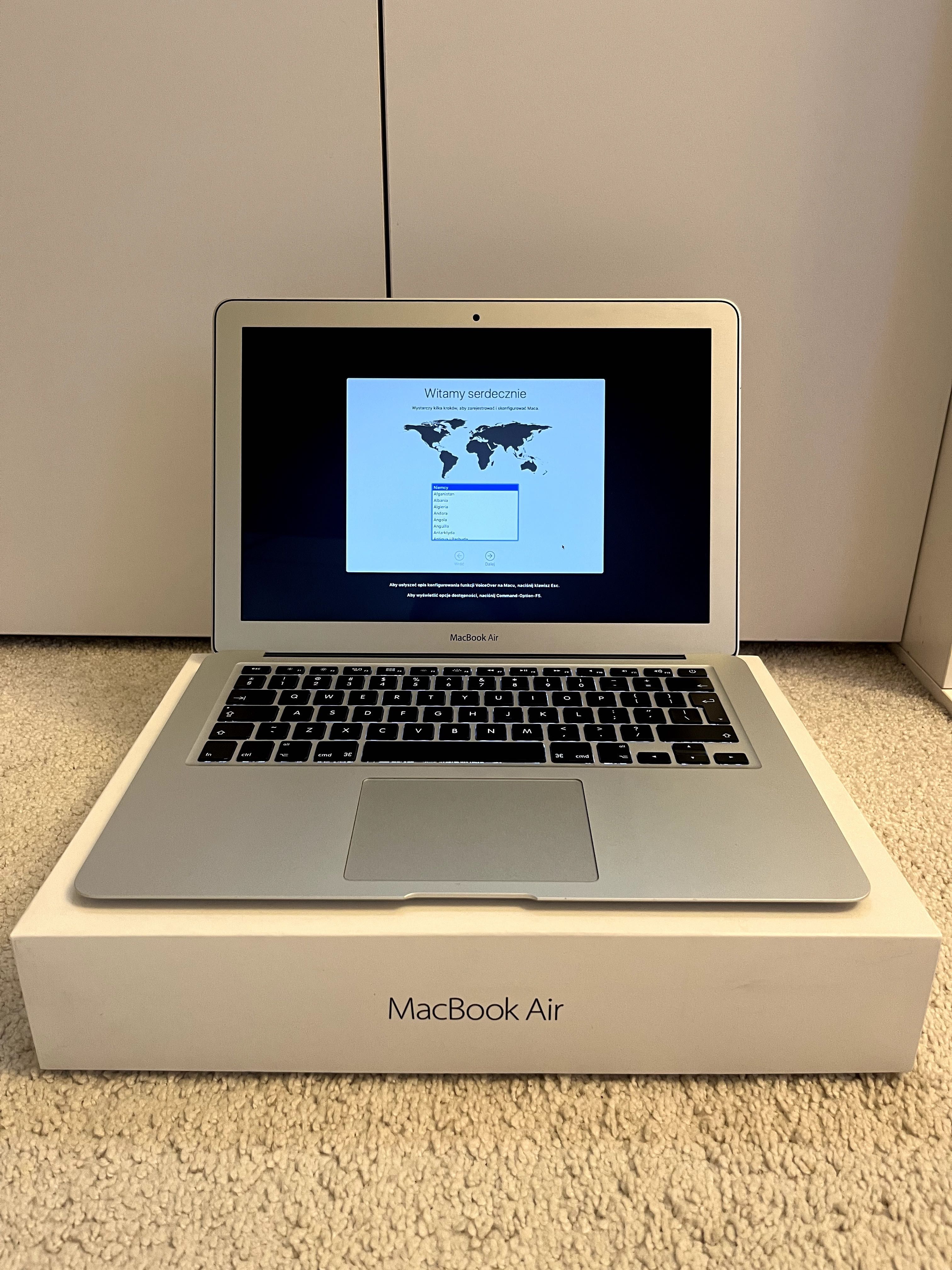 Macbook Air 13' 2015