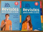 Revisão para todo o ano - 8 ano