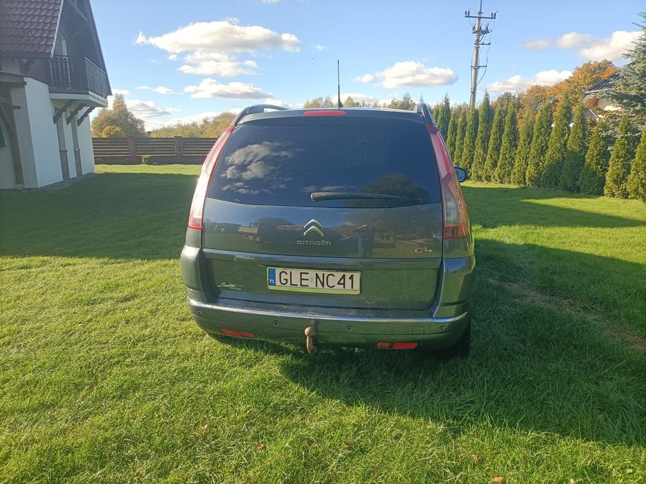 Citroen C4 grand Picasso