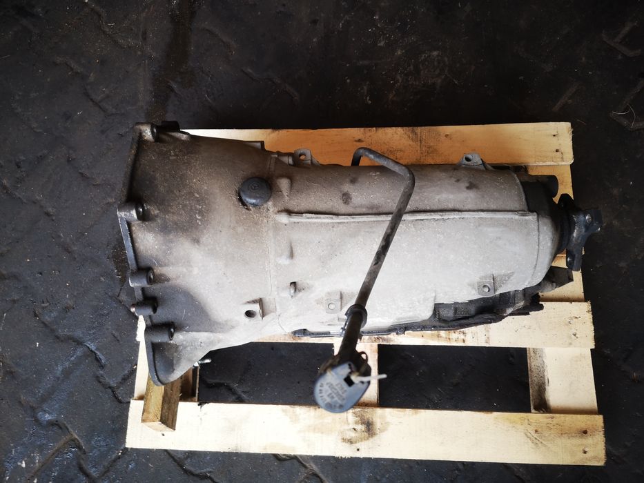 Skrzynia biegów Mercedes w210 2.9 td