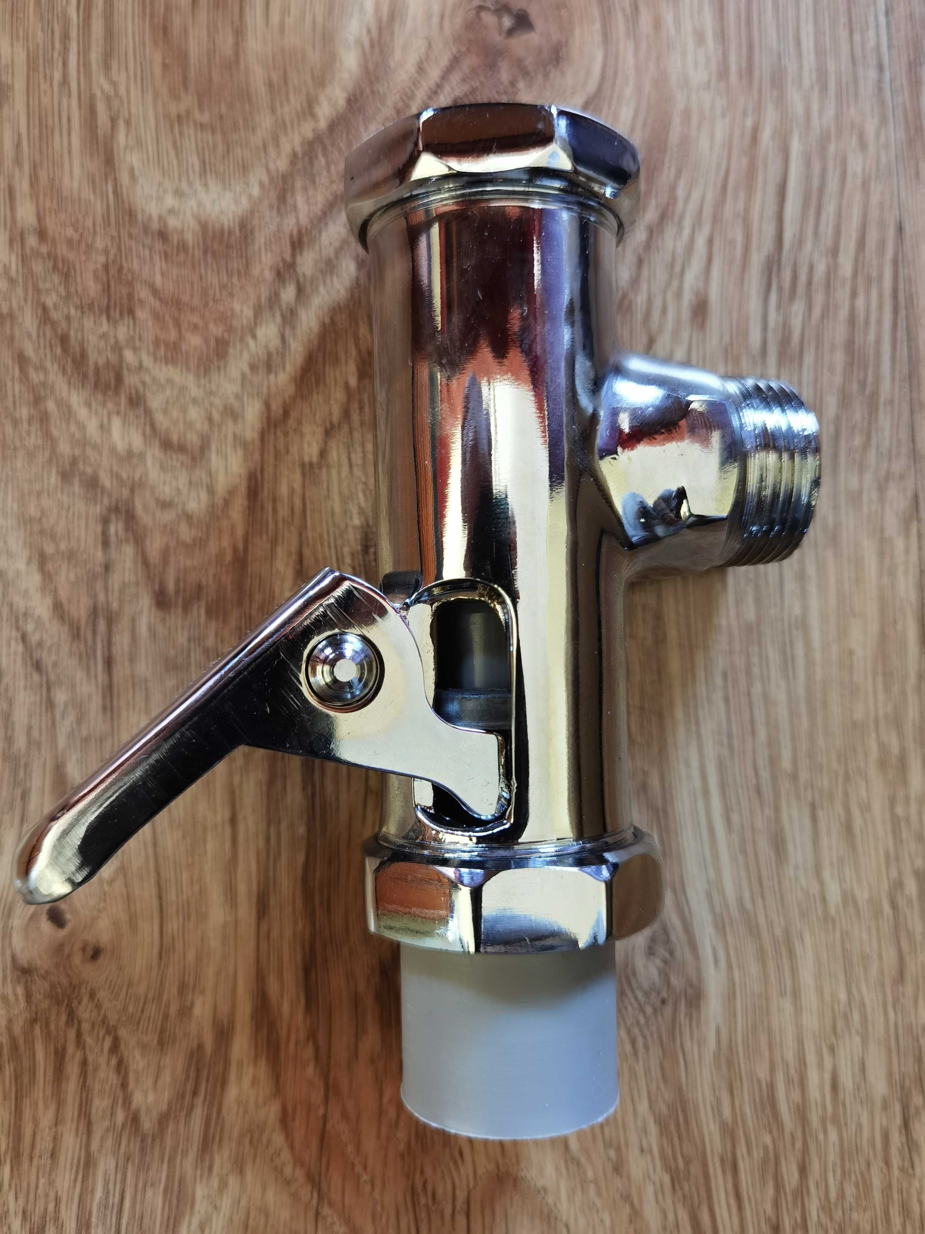 Automat spłukujący WC Polimat K AS-G2 3/4 chrom