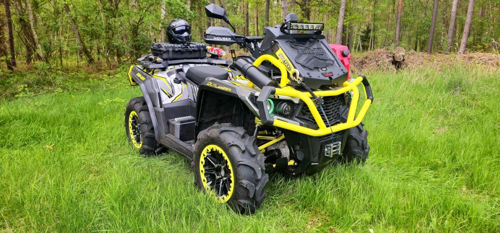 Aodes Odes Pathcross Max 1000 Nie Can Am