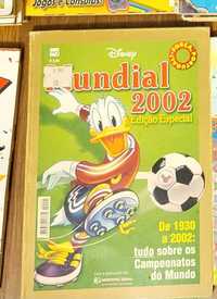 Disney BD Mundial 2002 Edição Especial