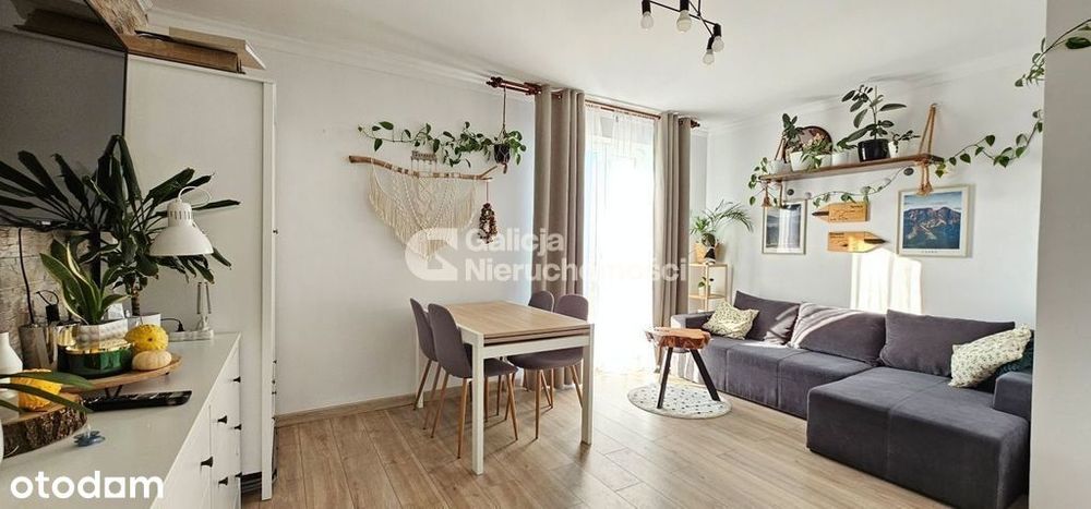 Mieszkanie blisko lasu