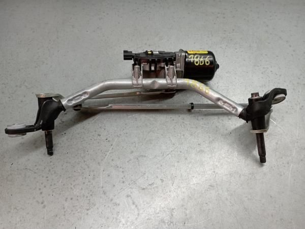 Motor limpa vidros frente RENAULT Captur II