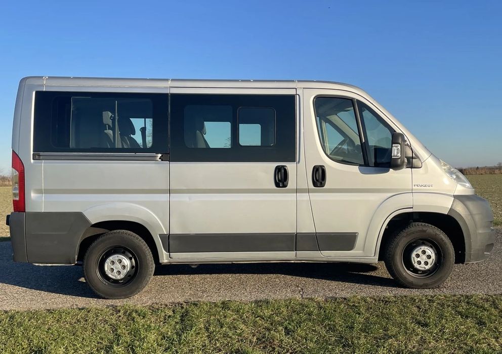 Peugeot Boxer 2009