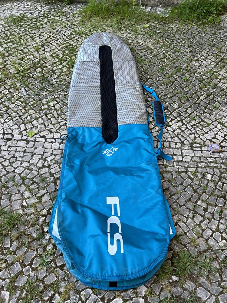 Torq Surfboard 7.6’ + shop + correia de prancha quilhas + Bolsa + Saco