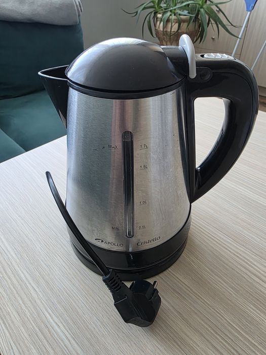 Czajnik elektryczny Apollo