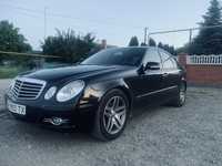 Mercedes benz w211 3.0 4matic