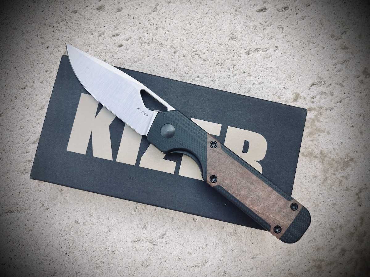 Canivete Kizer Mini Militaw