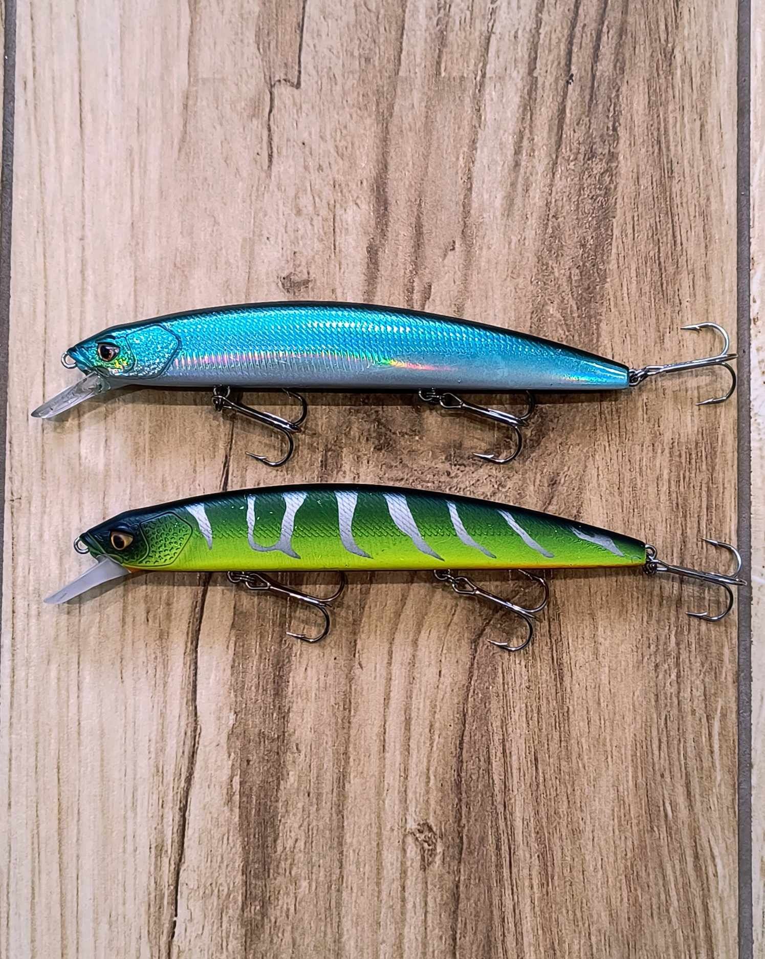 Caperlan Jerk Minnow 130SP