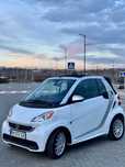 Smart Fortwo Electro 2013 (17.6кВт)